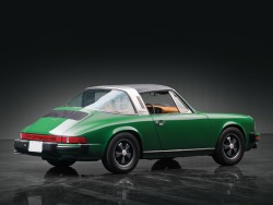 stefialte:  Porsche 911 S Targa