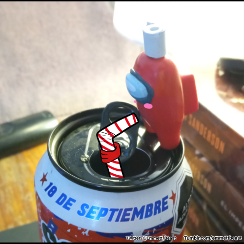 Feliz 18 De Septiembre. Red Es Quien Consigui La Lata Xd