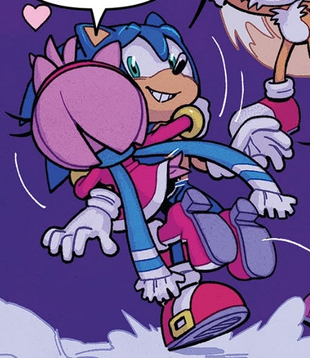 But you're still standing here — Compilation: the Sonamy dynamic, explained  in