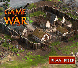 gameofwar:  Special Offer: FREE download for Tumblr users!