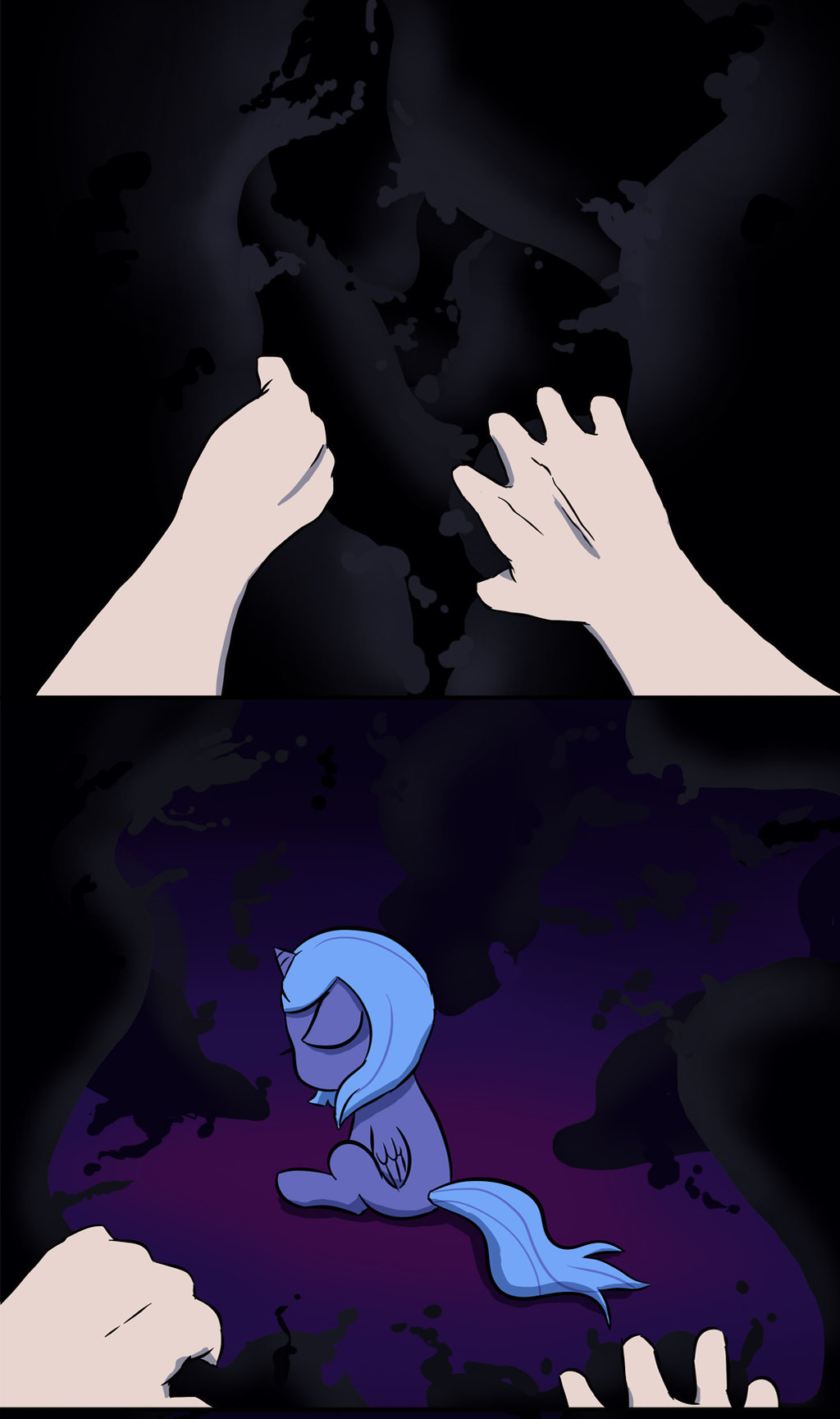 datsweetberrypunch:   Luna Simulator by doubleWbrothers   HNNNNG OMFG ;w; &lt;3333