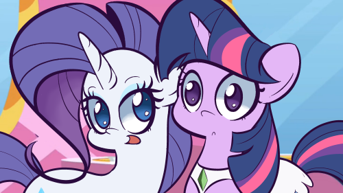 ponidoodles:  I think imma start turning a scene in each episode into my own style! Seems like a fun thing to do idk.  X3 <3