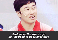 princeinprague:  changmin tells it like he sees it
