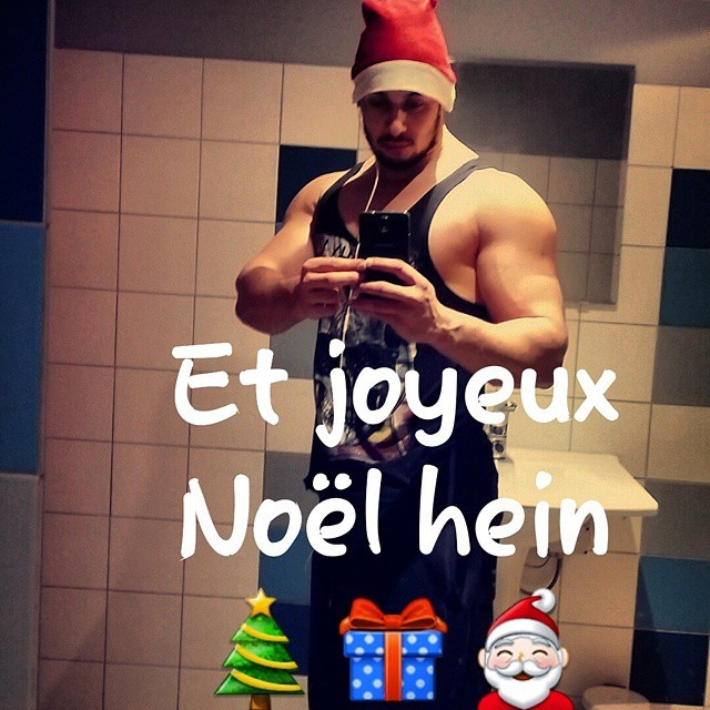 Joyeux Noël à tous 