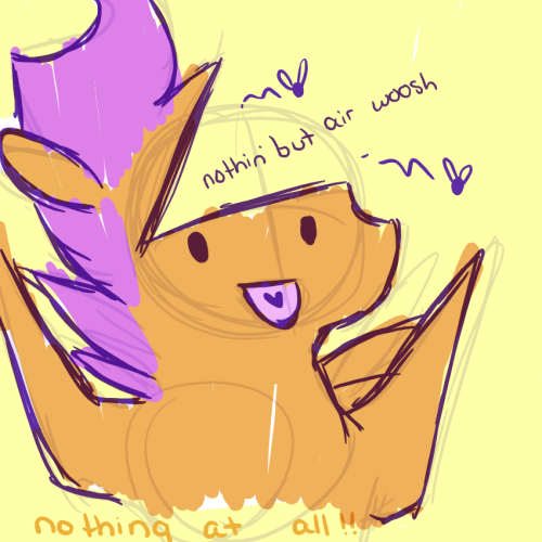 itsthatscootaloo:  its harder than youd think   >w< Oh scoots…