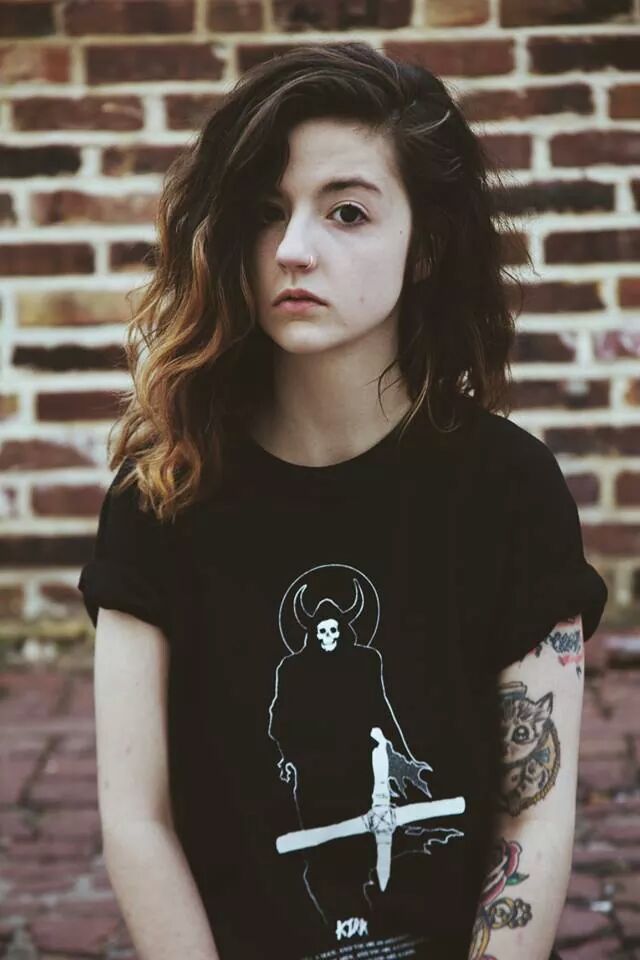 rebelliousrejectx:    Dangerers Death tribe  shot by Rosie Simmons  