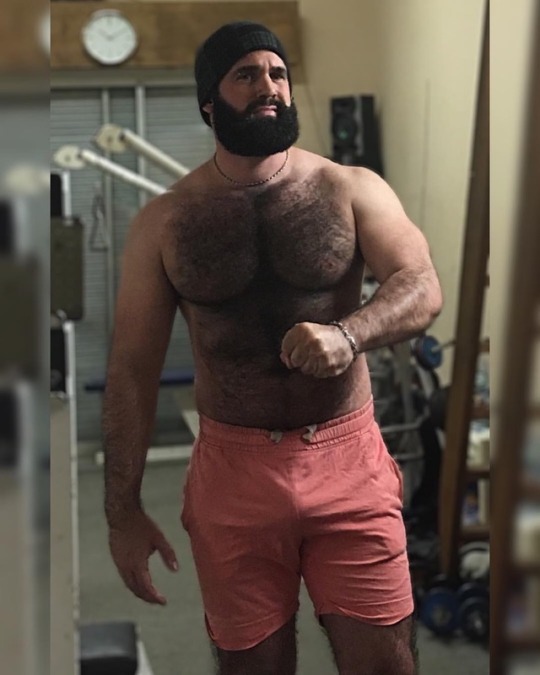 beardburnme2:  The_alpha_dad instagram 