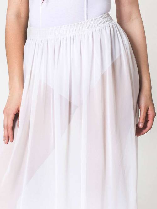 Chiffon Single-Layer Full Length SkirtHeart it on Wantering and get an alert when it goes on sale.