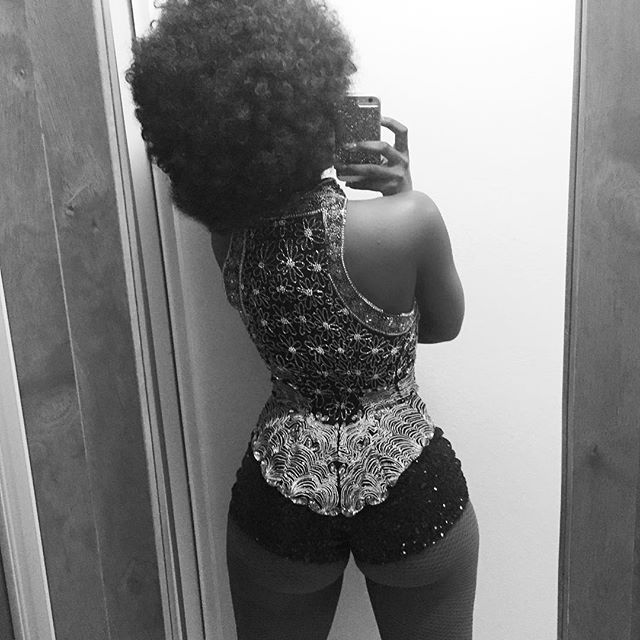 afrodesiacworldwide:  Amara Santos