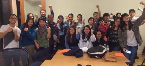 APANO has worked for over 20 years to increase civic engagement in our Asian and Pacific Islander co