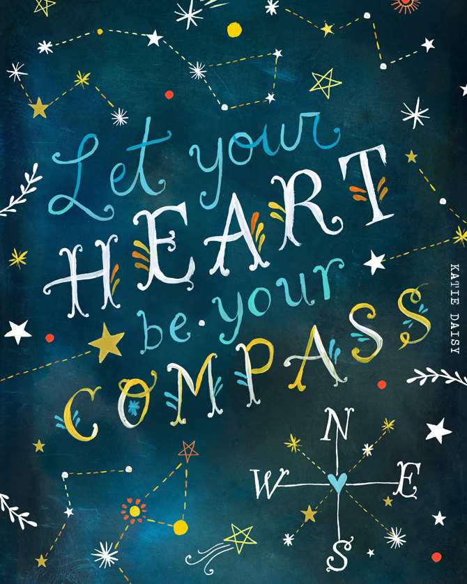 culturenlifestyle:  New Inspirational Illustrations Pay Homage to the Magic of Nature
