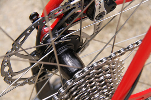 kinkicycle: Breadwinner Cycles Holeshot @ Bicycle Studio Movement. Osaka, Japan.