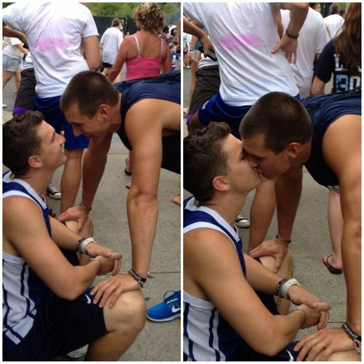 boyskisslove:  BOYSKISSLOVE. Your place to be!