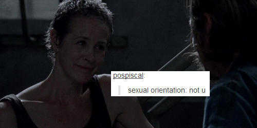 rickylsdeleting-deactivated2014: the walking dead + text posts
