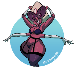 slbtumblng:  iseenudepeople:  Sardonyx!! Some cute lingerie for her.&gt;Support me on Patreon!&lt;  …Mercy..  hnnng &lt;3 &lt;3 &lt;3 &lt;3