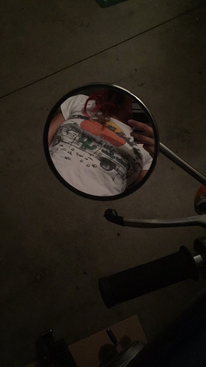 Didn&rsquo;t realize how dirty my mirrors were until I gave them a quick cleaning