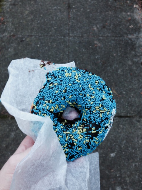 regahlity:  My lovely donut. Keep photo creds please :) 