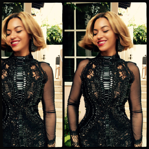 thequeenbey: Beyoncé x Tom Ford