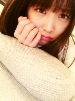 akibeya:  白間美瑠 - Google - 学校行きました(｡-_-｡)