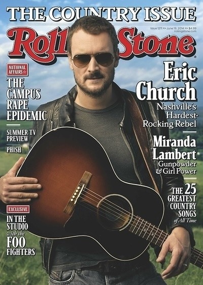 nh-redneck-girl:  its-brilliantbrando:  First country singers on rollingstone  Perfect