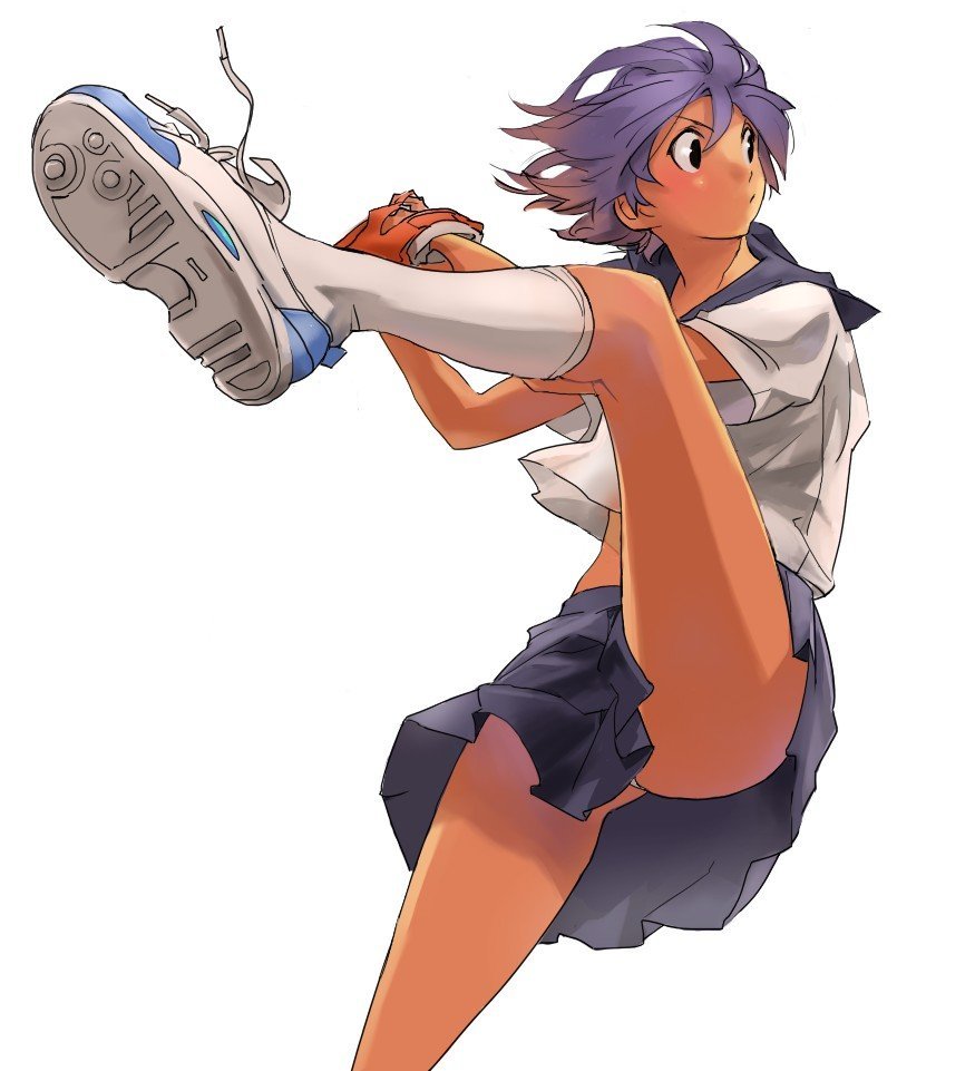 [二次元裏(jun)(ふたば)] via Illustail