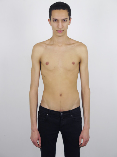 Luca Fixy at Success Models