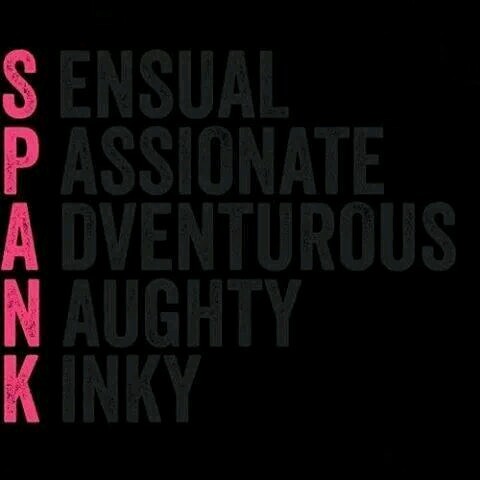 anabel-lovve:  Spank meaning so true 😄😄