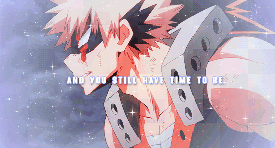 Katsuki Bakugou (April 20)