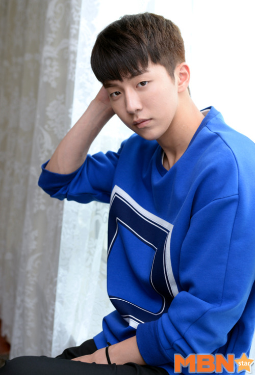 NAM JOO-HYUK (NAM JU-HYUK：남주혁)★MBN Star: star.mbn.co.kr/view.php?year=2015&amp;no=63