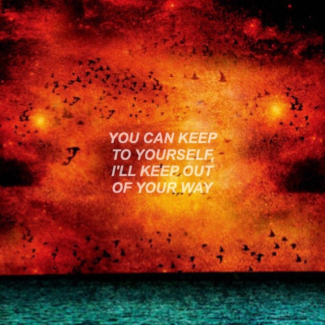 unsends:  The Boy Who Blocked His Own Shot // Brand New