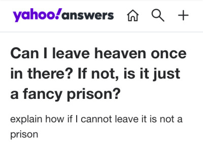 rainbowheartunicorn:biglawbear:tockthewatchdog-deactivated2020:i think about this every day This was the plot of The Good Placeunder this line of thinking All Dogs Go To Heaven is a prison break movie