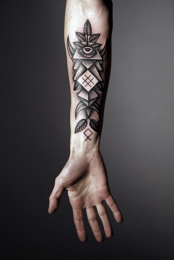 rfmmsd:  Illustrator, Graphic Designer &amp; Tattoo Artist: Kamil Czapiga   “Kamil