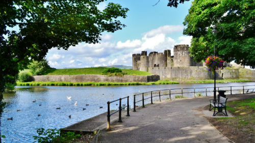 naturemetaltolkien:Castles of Wales:  Caernarfon, Caerphilly, Conwy, Harlech, Penrhyn, Raglan.