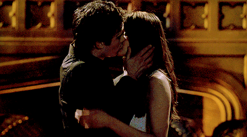 jemmablossom:  laura’s endless list of favourites ● ships ➼ damon salvatore & elena gilbert“I’ve been a vampire for a long time, Elena. It’s been a blast, but I’d give it up in a second to be your husband, your partner, father of your