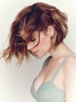 Kate Mara – Glamour Photoshoot by Jason