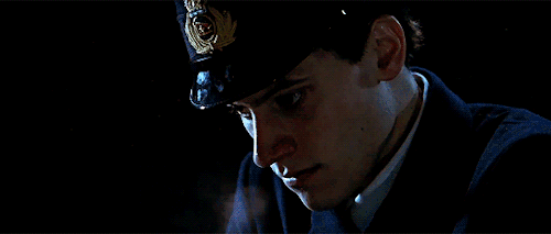 IOAN GRUFFUDD As 5th Officer Harold Lowe In Titanic (1997) Dir. James Cameron