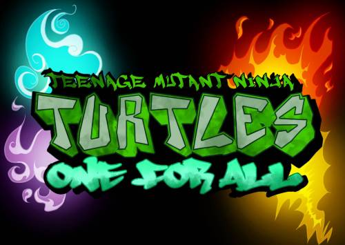 Some Of My Tmnt Arts! (part 1)