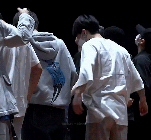 Jin Never Misses A Chance
