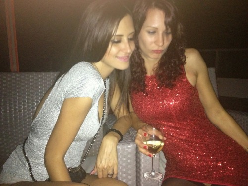 stephanie-mason-my-hotwife:  TBT 2013 at the W on Fort Lauderdale Beach