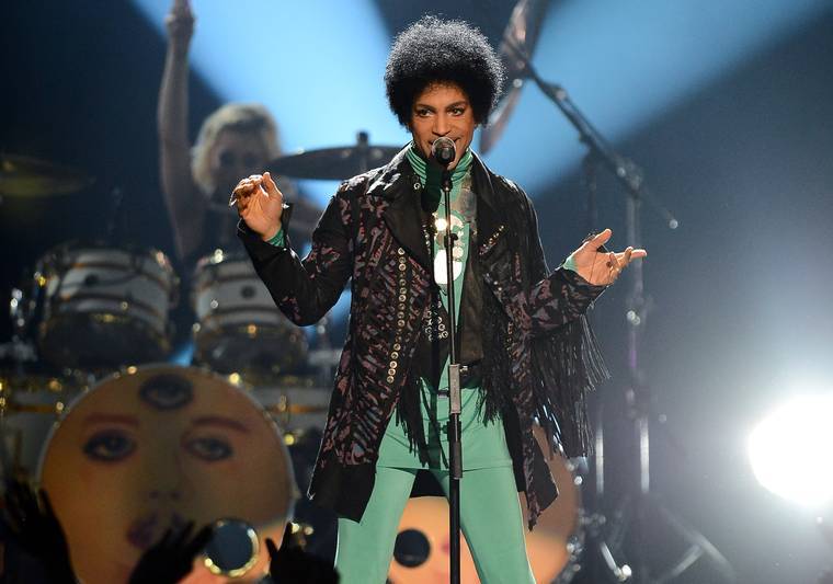 this-is-life-actually:  Prince will of course be remembered for his immeasurable
