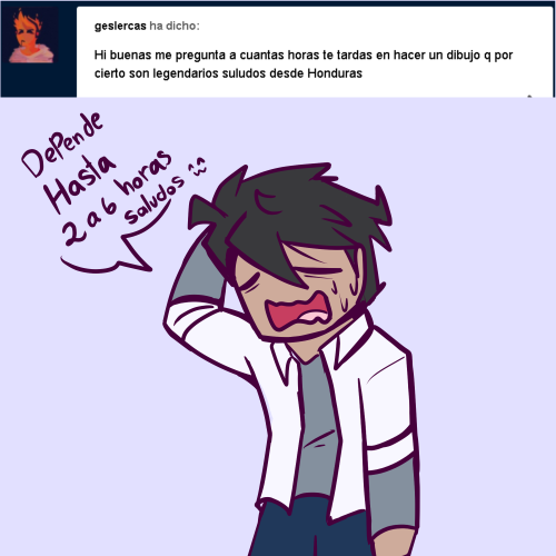 vruzztartz:Finalmente!!! termine de contestar todas las preguntas xd… se que me tarde en responder… 