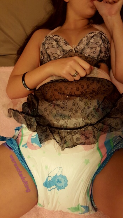 Sex Double diapered for Daddy  *18  only, please pictures