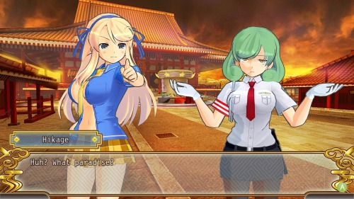 senran kagura