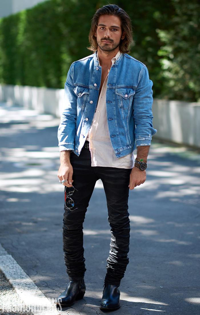 Modern Men Style