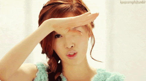 Lots of Kpop Gifs! — Sunhwa (Secret) Gif Hunt