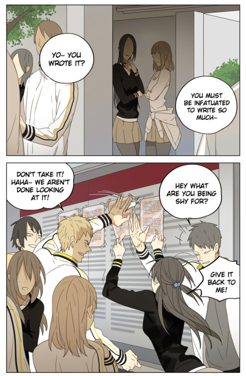 Porn Pics Old Xian update of [19 Days], translated