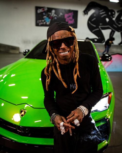 TGIF! Browse through the Lil Wayne #FeatureFriday verses and hooks: www.lilwaynehq.com/categ