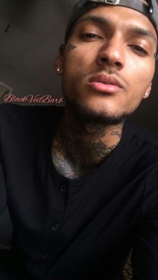 dominicanblackboy:  Damn pa sexy fat tatted