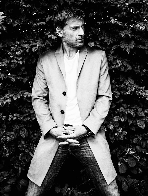nymheria:  Nikolaj Coster-Waldau by Rasmus Weng Karlsen for Euroman (October 2014) 