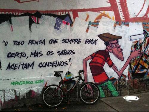 Vagabundo nato!